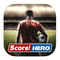 Score! Hero per iPhone