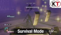 Samurai Warriors 4-II - Gameplay del Survival Mode