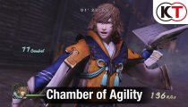 Samurai Warriors 4-II - Gameplay della Chamber of Agility