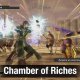 Samurai Warriors 4-II - Gameplay della Chamber of Riches