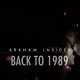 Batman: Arkham Knight - Videodiario sulla Batmobile 1989 e i DLC d'epoca