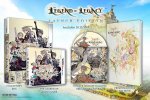 L'unboxing della Launch Edition di The Legend of Legacy - Notizia