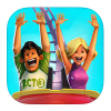 RollerCoaster Tycoon 3 per iPad