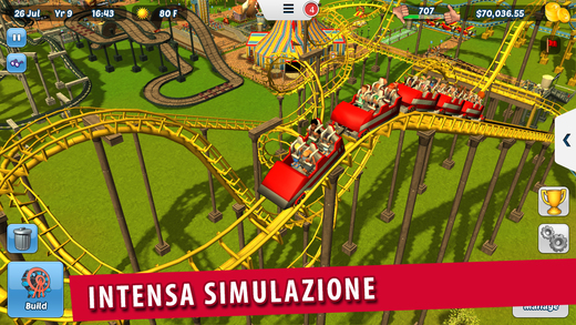 RollerCoaster Tycoon 3
