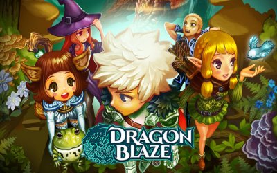 Dragon Blaze: Chapter 2