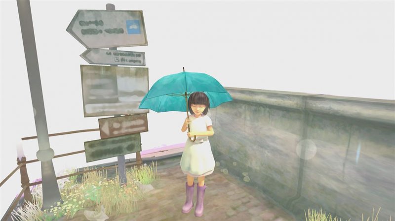 Beyond Eyes, recensione