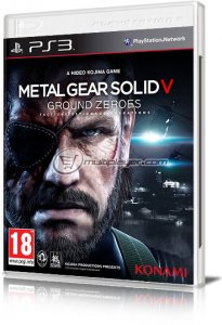 Metal Gear Solid V: Ground Zeroes per PlayStation 3