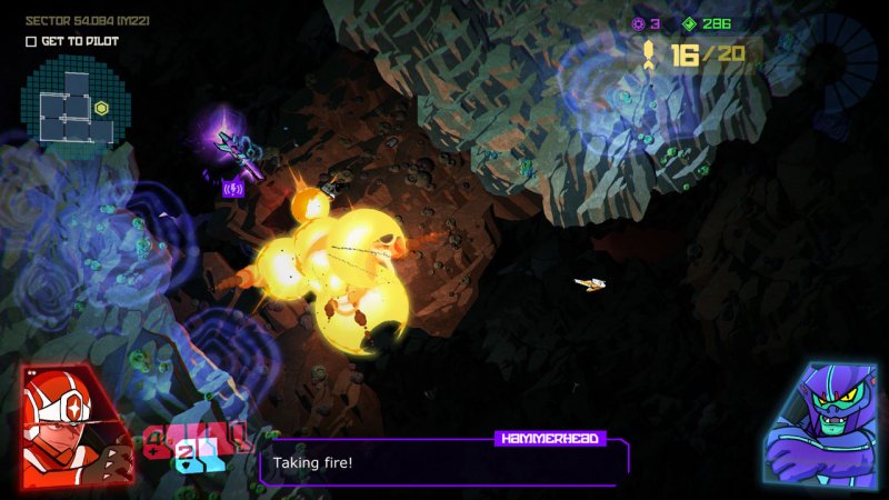 Galak-Z: The Dimensional