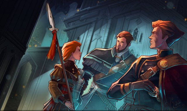 Masquerada: Songs and Shadows