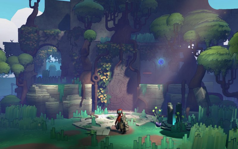 Runic Games aveva bisogno di una pausa dagli action RPG con Hob Runic Games aveva bisogno di una pausa dagli action RPG con Hob