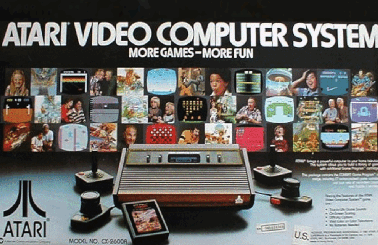 videogiochi per tutti: l'Atari 2600 prima e gli home computer Commodore poi, sono finiti nelle case di tanti insospettabili e futuri geek