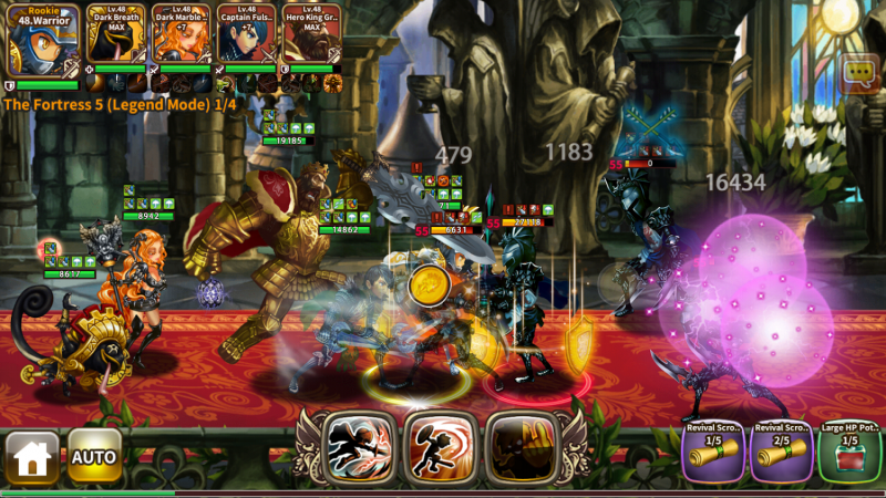 Dragon Blaze: Chapter 2