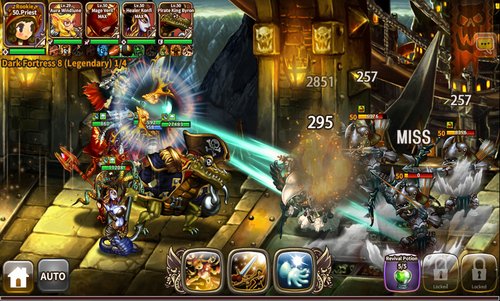 Dragon Blaze: Chapter 2