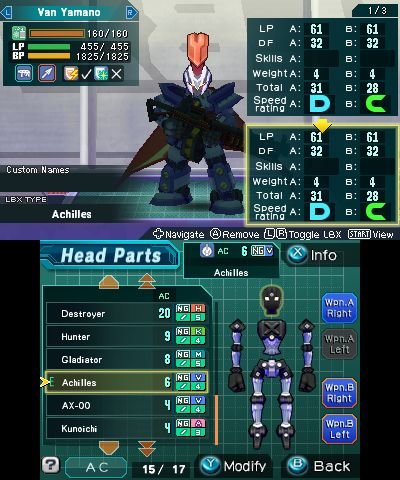 Little Battlers eXperience