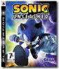 Sonic Unleashed per PlayStation 3