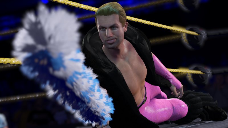 Immagine di WWE 2K16 per PlayStation 4