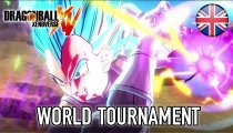 Dragon Ball Xenoverse - Trailer del World Tournament