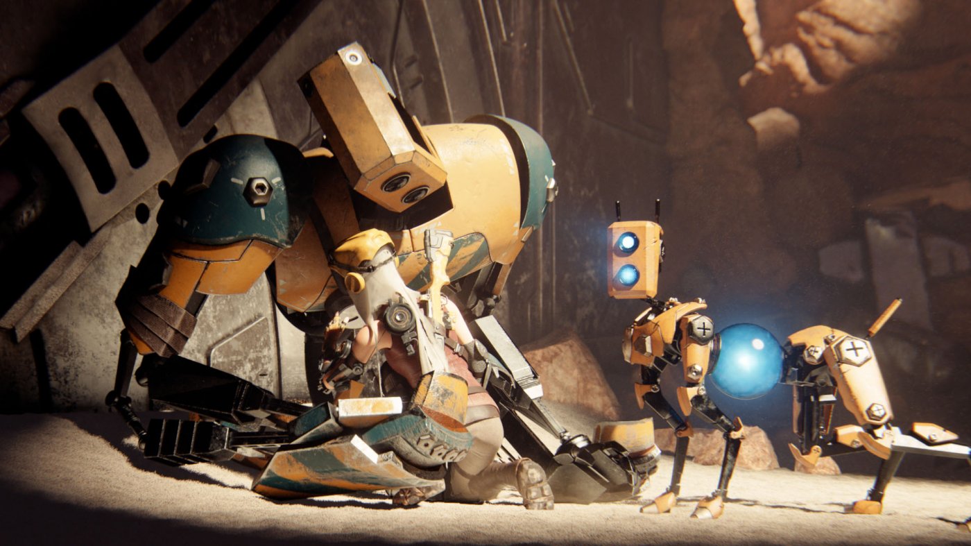 Recore definitive edition прохождение логово выводка