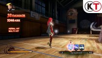 Deception IV: The Nightmare Princess - Il video della mappa notturna Gym Hall