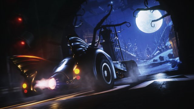 Batman: Arkham Knight - 1989 Movie Batmobile Pack