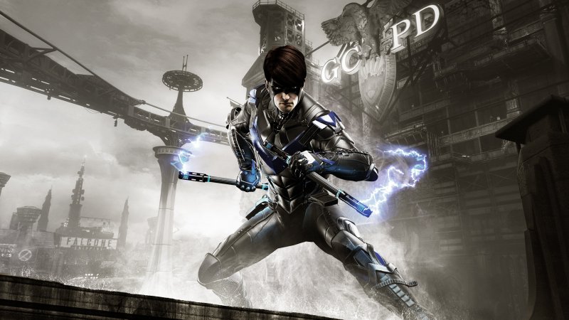 Batman: Arkham Knight - Bat-Family Skin Pack