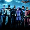 Batman: Arkham Knight - Bat-Family Skin Pack per PlayStation 4