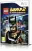 LEGO Batman 2: DC Super Heroes per Nintendo Wii