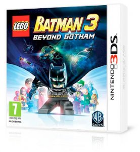 LEGO Batman 3: Gotham e Oltre per Nintendo 3DS