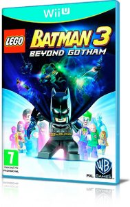 LEGO Batman 3: Gotham e Oltre per Nintendo Wii U
