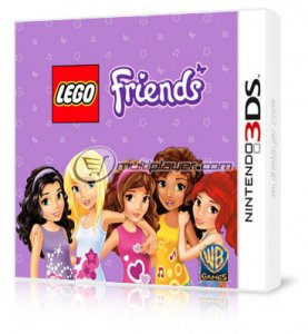 LEGO Friends per Nintendo 3DS