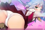 Il primo trailer di Omega Labyrinth sarà pubblicato quando gli utenti avranno palpato abbastanza volte le tette del sito ufficiale - Notizia