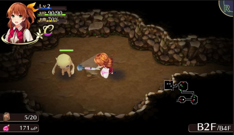 Immagine di Omega Labyrinth per PlayStation Vita