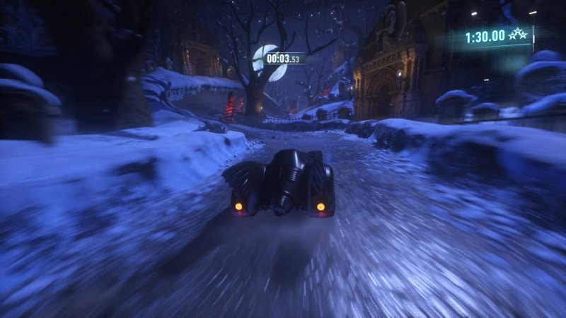 Batman: Arkham Knight - 1989 Movie Batmobile Pack