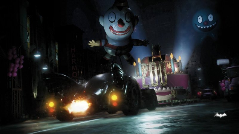 Batman: Arkham Knight - 1989 Movie Batmobile Pack