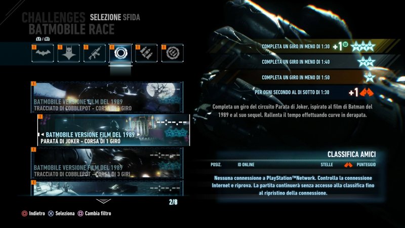 Batman: Arkham Knight - 1989 Movie Batmobile Pack