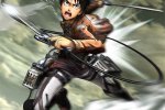 Il primo trailer del gameplay per Attack on Titan - Notizia