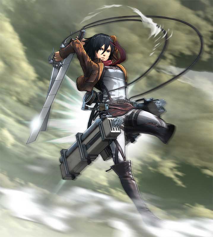 Immagine di A.O.T. Wings of Freedom per PlayStation 4