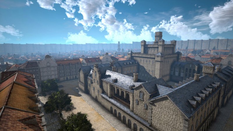 Immagine di A.O.T. Wings of Freedom per PlayStation 4