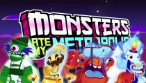 Monsters Ate My Metropolis - Trailer