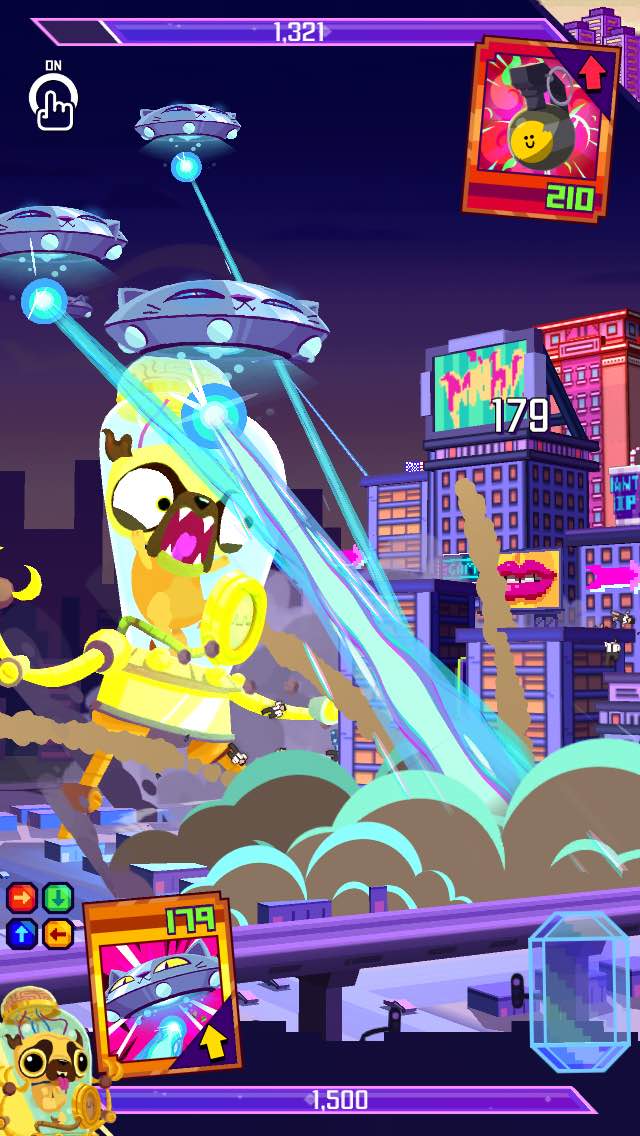 Monsters Ate My Metropolis