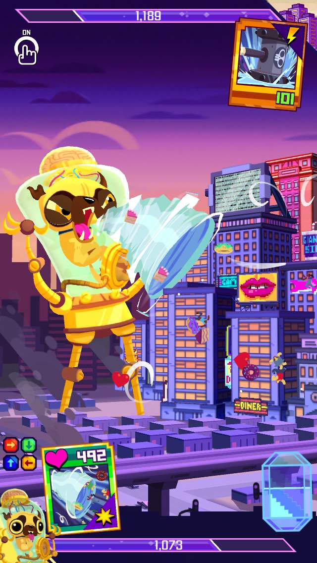 Monsters Ate My Metropolis