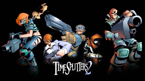 Timesplitters 2 is fully playable in Homefront: The Revolution: The Code