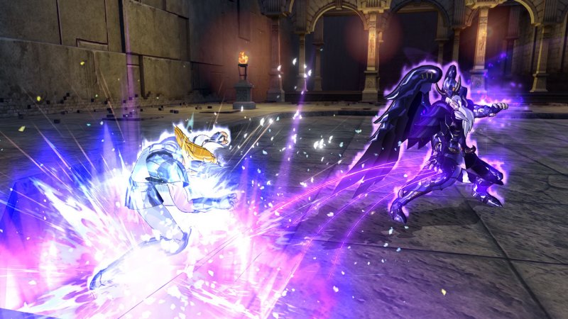 Immagine di Saint Seiya: Soldiers' Soul per PlayStation 4