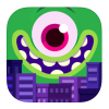 Monsters Ate My Metropolis per iPhone