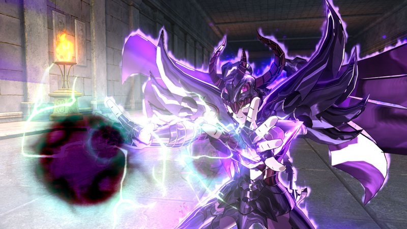 Immagine di Saint Seiya: Soldiers' Soul per PlayStation 4