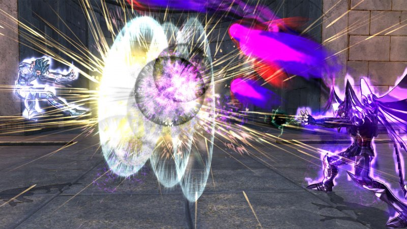 Immagine di Saint Seiya: Soldiers' Soul per PlayStation 4