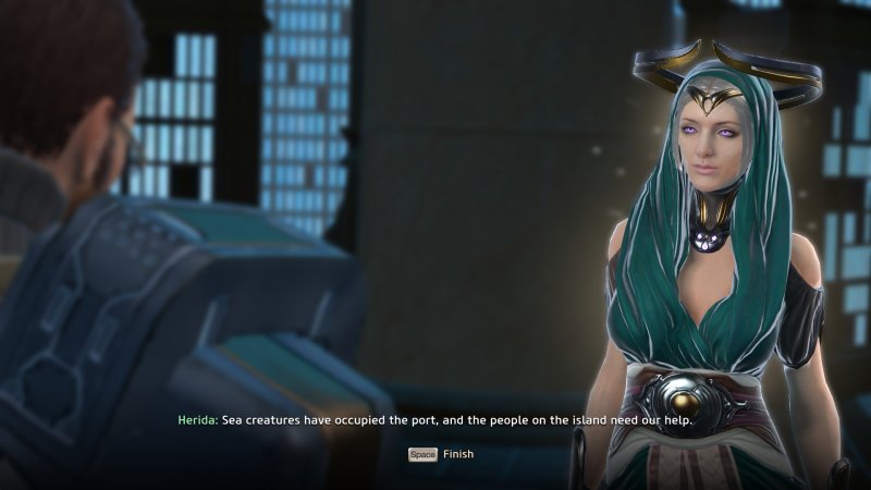 Skyforge, recensione