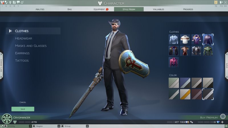 Skyforge, recensione