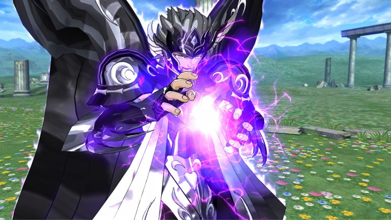 Immagine di Saint Seiya: Soldiers' Soul per PlayStation 4