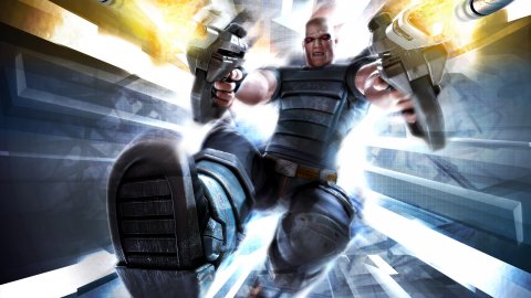 Timesplitters 4: teaser suggests the arrival of news, sooner or later